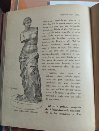 Lezioni di Cose III. Libri Antichi