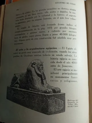 Lezioni di Cose III. Libri Antichi