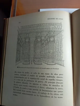 Lezioni di Cose III. Libri Antichi
