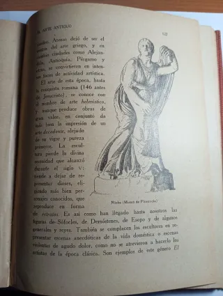 Lezioni di Cose III. Libri Antichi