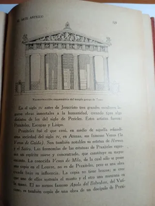 Lezioni di Cose III. Libri Antichi