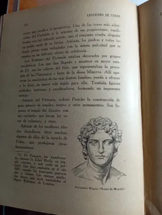 Lezioni di Cose III. Libri Antichi