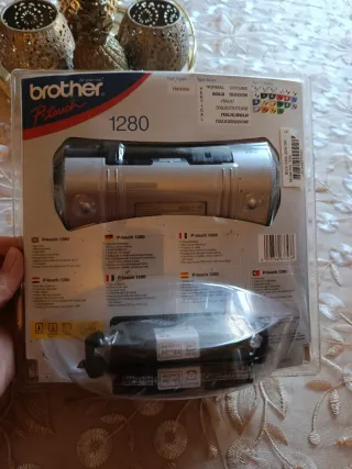 Etichettatrice Brother PT-Touch 1280