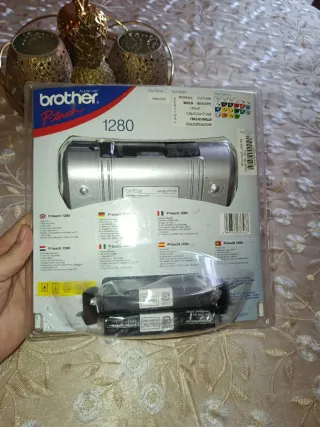 Etichettatrice Brother PT-Touch 1280