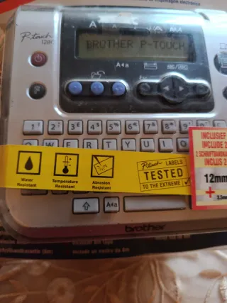 Etichettatrice Brother PT-Touch 1280
