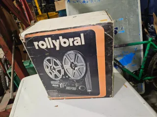 Proyector Cine Super 8 Good Day