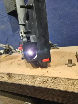 Proyector Cine Super 8 Good Day