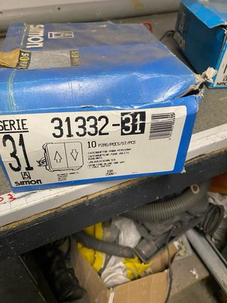 Mecanismo Simon 31 Persiana