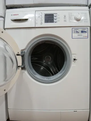 Lavadora Bosch Maxx 7 VarioPerfect