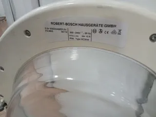 Lavadora Bosch Maxx 7 VarioPerfect