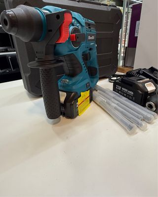 Martillo Perforador Batería Seesii EH06P