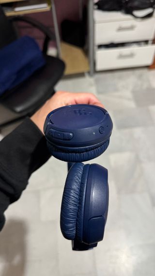Auriculares Inalámbricos JBL Azul Marino