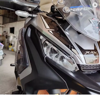 DEFLETTORI ARIA 4 PEZZI DX + SX HONDA X-ADV 750