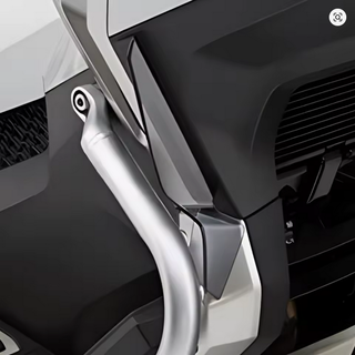 DEFLETTORI ARIA 4 PEZZI DX + SX HONDA X-ADV 750