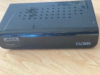 AXIL RT0420T2 TDT HD DVB-T2