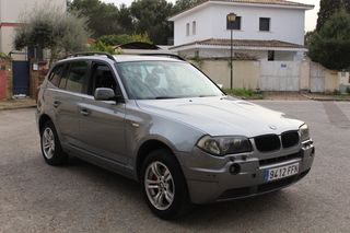 BMW X3 2.0 D 150cv Pack M