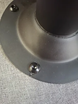 Taburetes de bar grises (4 unidades)