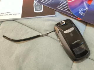 Samsung SGH-P910 TVfonino DVB-H Nuovo