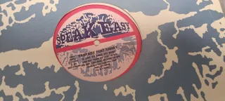 Vinilo RED Makina Hardcore Vintage - Fantasy