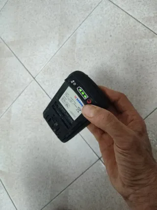 Batería Berner 36V 1.6Ah