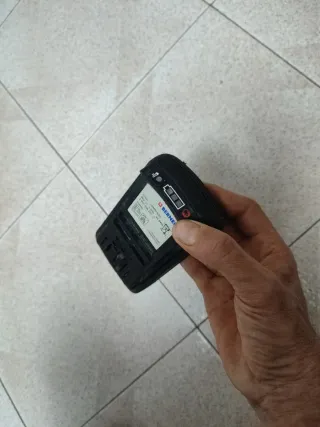 Batería Berner 36V 1.6Ah