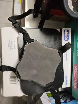 Espejo vigilabebés coche asiento trasero