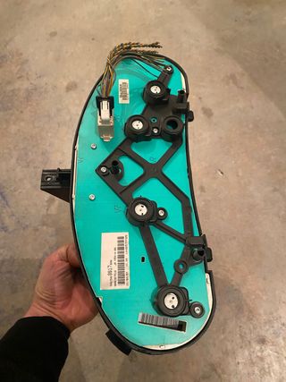 Cuadro Citroen Berlingo