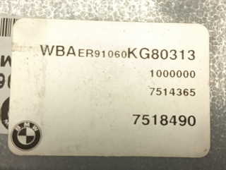 CENTRALITA CAMBIO AUTOMATICO BMW SERIE 3 BERLINA