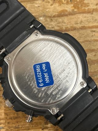 Orologio Lorus Cronografo Sportivo