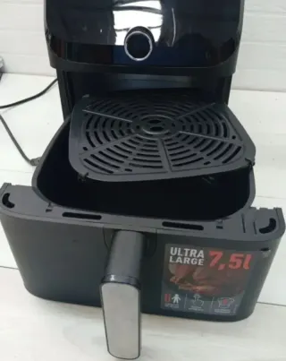 Moulinex Easy Fry Mega, Freidora de aire XL 7,5 L