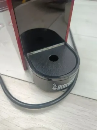 Bialetti Gioia Espresso Café Máquina, 1200W, Rojo