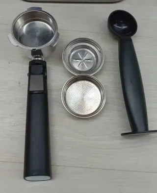 Cafetera Espresso Ufesa Monza - 20 bares