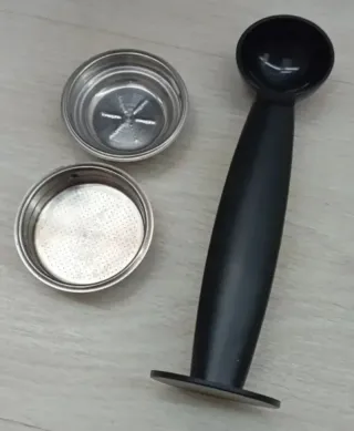 Cafetera Espresso Ufesa Monza - 20 bares