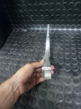 Pedal arranque yamaha WR 400