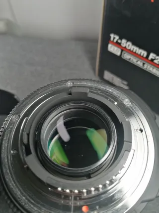 Obiettivo Sigma 17-50mm f2.8 EX DC OS Nikon