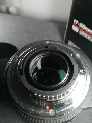 Obiettivo Sigma 17-50mm f2.8 EX DC OS Nikon