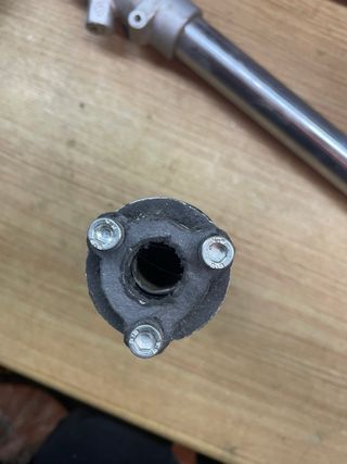 Silenciador Carbono Moto