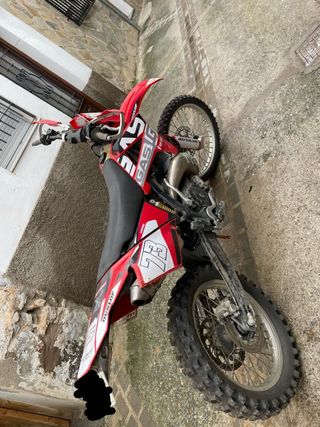 Gas Gas EC 2008 Enduro