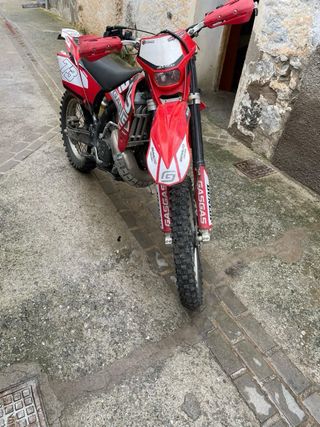 Gas Gas EC 2008 Enduro