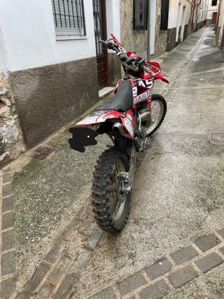 Gas Gas EC 2008 Enduro