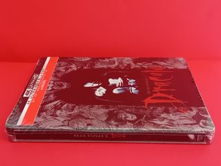 Bram Stoker's Dracula - 4K + Blu-ray -Ed. Italiana