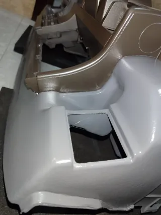 Salpicadero Renault Super 5 GT Turbo