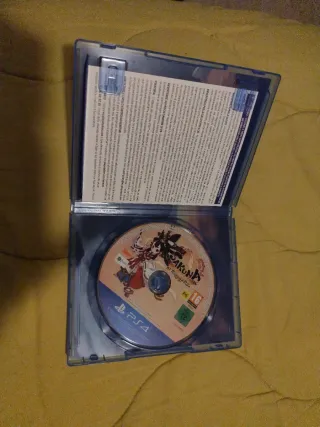 Sakuna: Of Rice and Ruin PS4