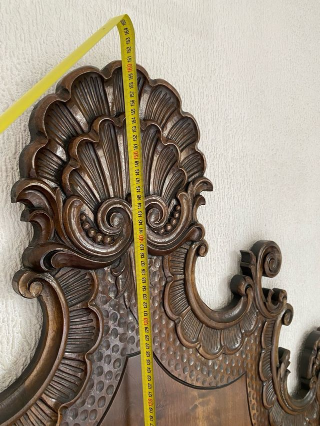 2 mesitas noche cabezal/tauletes de nit i capsal