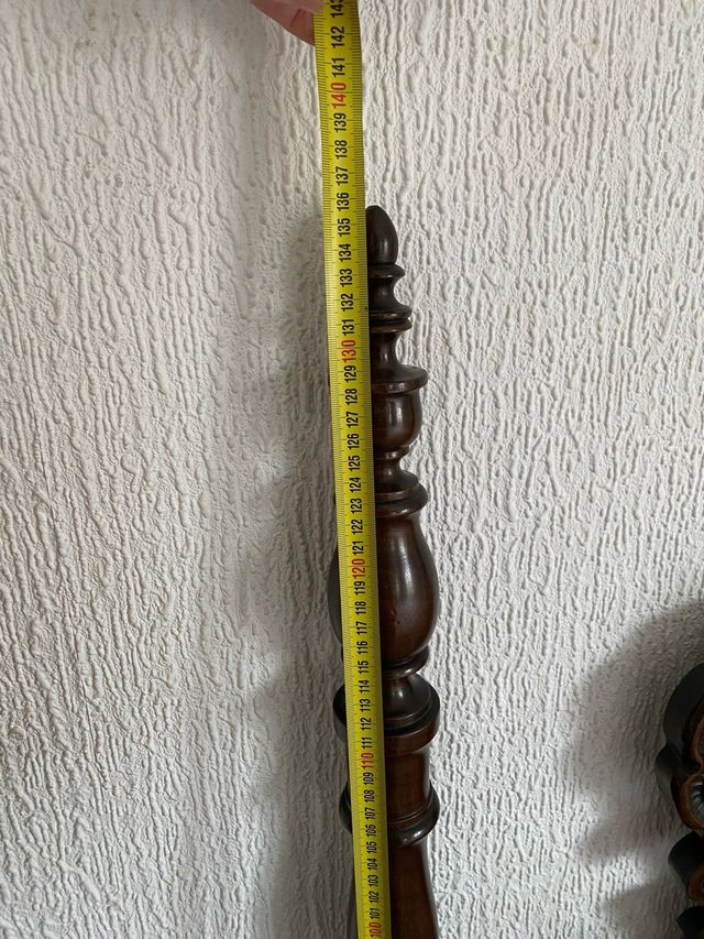 2 mesitas noche cabezal/tauletes de nit i capsal