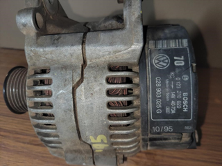 Alternador Volkswagen Golf III (1HX) (1991