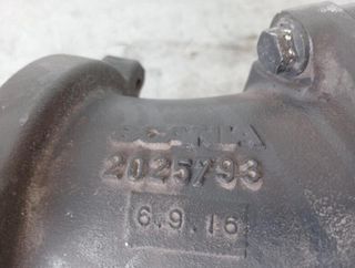 Scania 1530132 2025793 colector serie p/g/r 110464