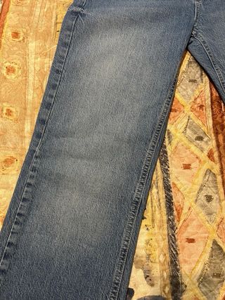 Vaqueros Stradivarius Straight Fit Talla 40