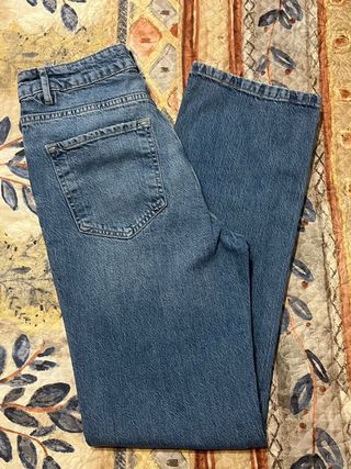 Vaqueros Stradivarius Straight Fit Talla 40