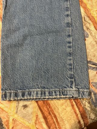 Vaqueros Stradivarius Straight Fit Talla 40